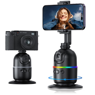 VANTRO Auto Face Tracking Tripod G1