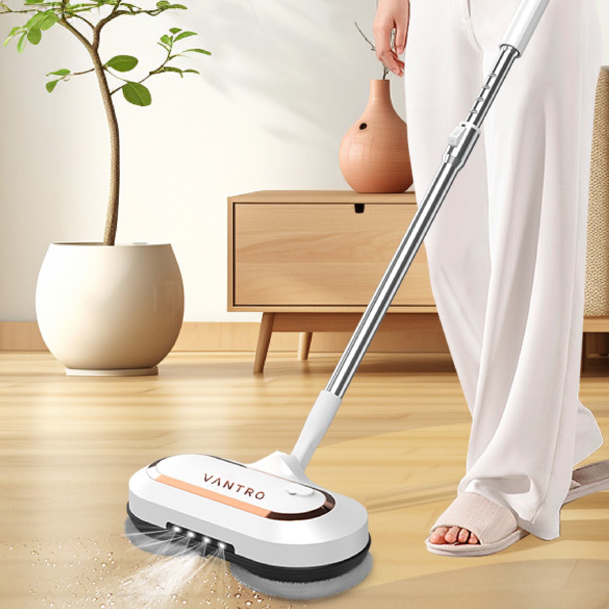 Home Cleaning Appliances