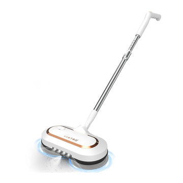 VANTRO Cordless Spin Mop for Floor Cleaning